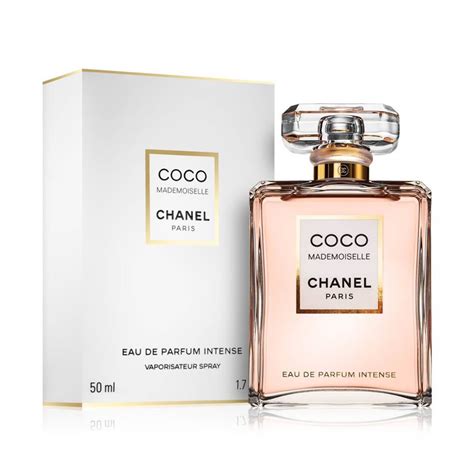 chanel mademoiselle coco edp